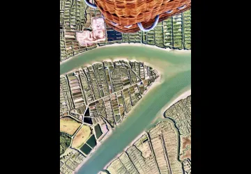 Envol Montgolfière_Le Gua