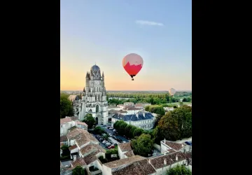 Envol Montgolfière_Le Gua