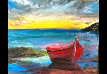 Exposition de peintures - Ysia_Marennes-Hiers-Brouage