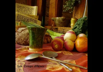 Fête de la Science - Conférence " Toute l'histoire est dans notre assiette ""_Marennes-Hiers-Brouage