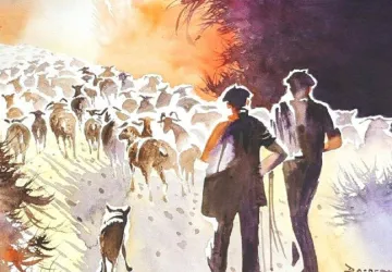 Exposition d'art : Aquarelles_Marennes-Hiers-Brouage