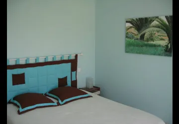 Chambre d'Hôte - B and B Le Bonheur est dans le Pré_Saint-Just-Luzac