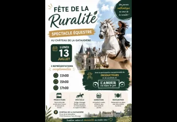 Fete de la ruralité_Marennes-Hiers-Brouage